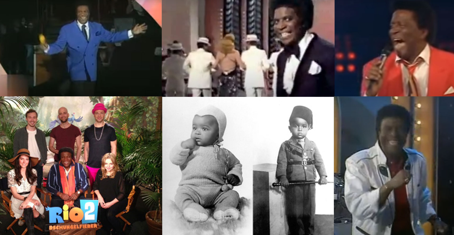 Biografie Roberto Blanco